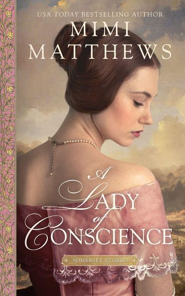 Produktbild: A Lady of Conscience