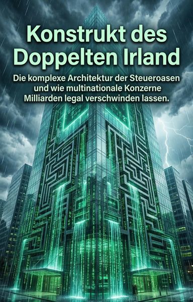 Produktbild: Konstrukt des Doppelten Irland