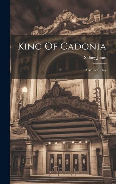 Produktbild: King Of Cadonia