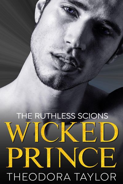 Produktbild: Wicked Prince (Ruthless Scions, #3)