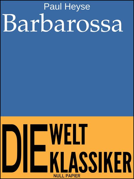 Produktbild: Barbarossa