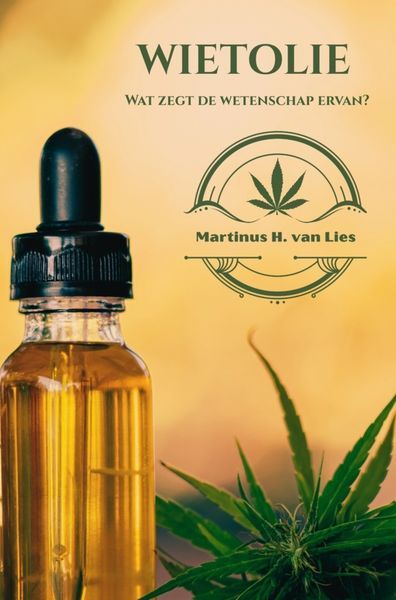 Produktbild: Wietolie, wat zegt de wetenschap erover?