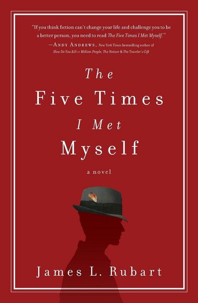 Produktbild: The Five Times I Met Myself