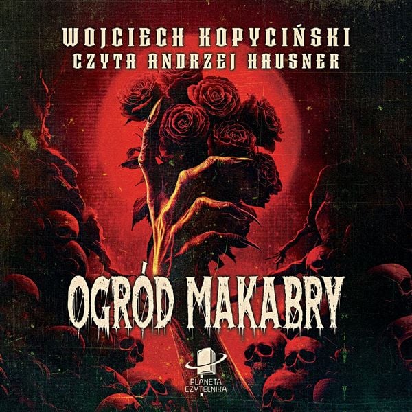 Produktbild: Ogr&oacute;d makabry