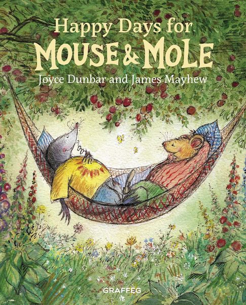 Produktbild: Happy Days for Mouse & Mole