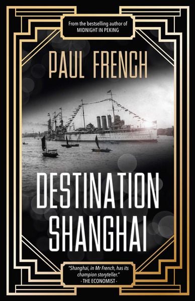Produktbild: Destination Shanghai
