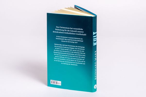 Produktbild: Kult. Warum die Zukunft des Christentums uns alle betrifft