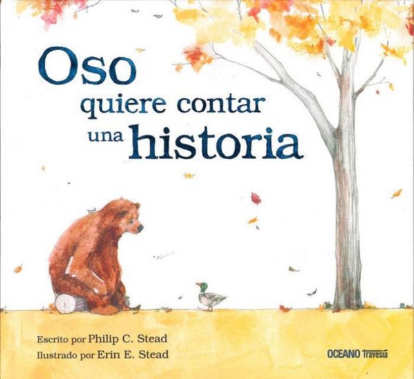 Produktbild: Oso Quiere Contar Una Historia