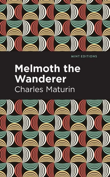 Produktbild: Melmoth the Wanderer