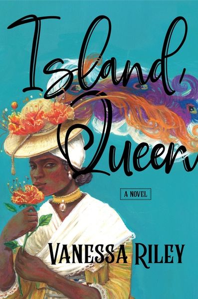 Produktbild: Riley, V: Island Queen