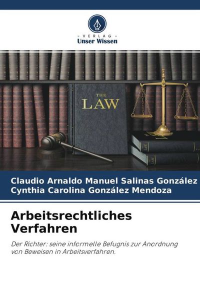 Produktbild: Arbeitsrechtliches Verfahren