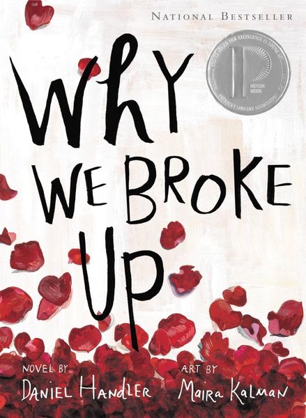 Cover of the book Why We Broke Up