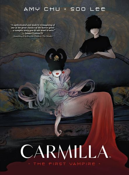 Produktbild: Carmilla: The First Vampire