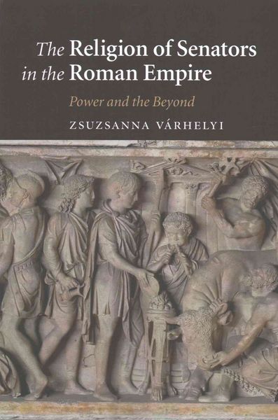 Produktbild: The Religion of Senators in the Roman Empire