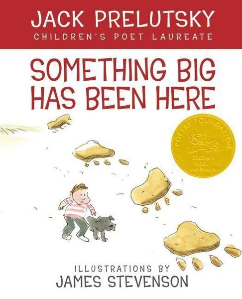 Produktbild: Something Big Has Been Here