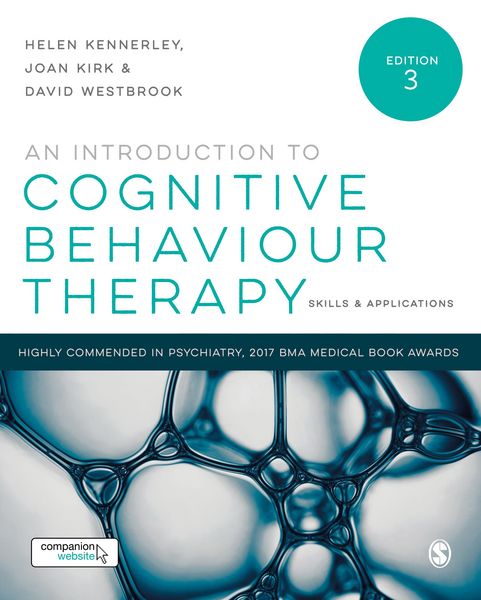Produktbild: An Introduction to Cognitive Behaviour Therapy