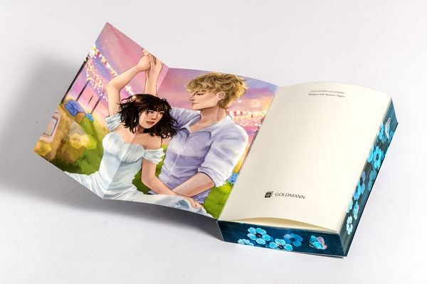 Produktbild: Whispers like Summer Nights
