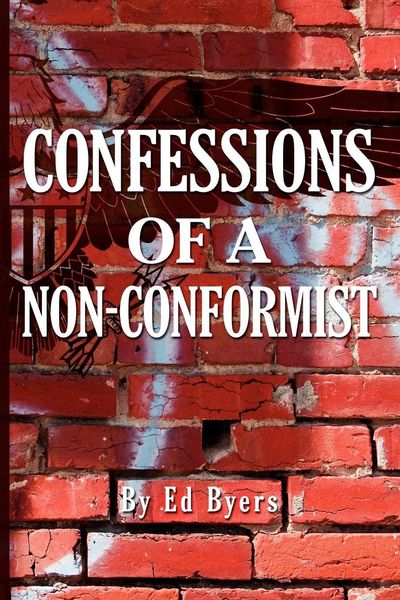 Produktbild: Confessions of a Non-Conformist