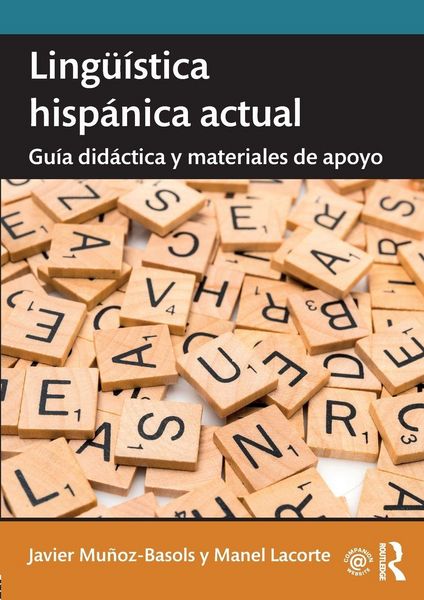 Produktbild: Ling&uuml;&iacute;stica hisp&aacute;nica actual