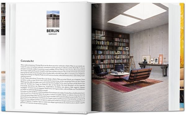 Produktbild: 100 Interiors Around the World