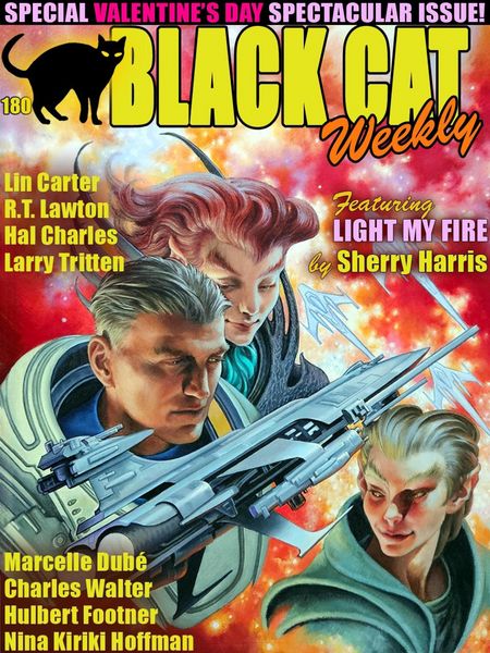 Produktbild: Black Cat Weekly #180