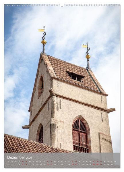 Produktbild: Auf dem Marlinger Waalweg (hochwertiger Premium Wandkalender 2026 DIN A2 hoch), Kunstdruck in Hochglanz