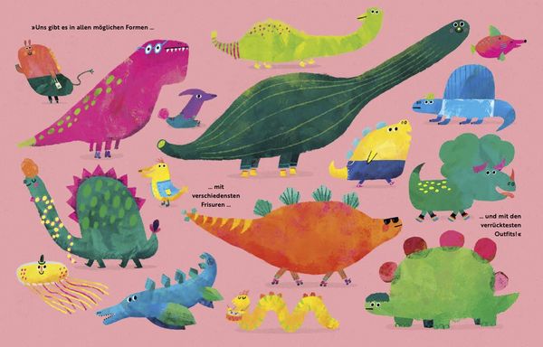Produktbild: Was macht ein Dino im Museum?