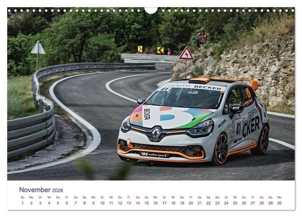Produktbild: Rally Ikonen (Wandkalender 2026 DIN A3 quer), CALVENDO Monatskalender