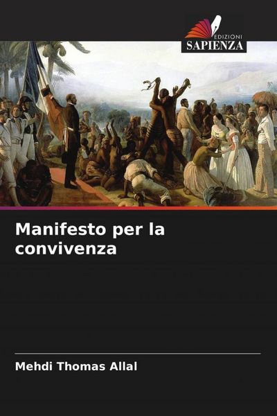 Produktbild: Manifesto per la convivenza