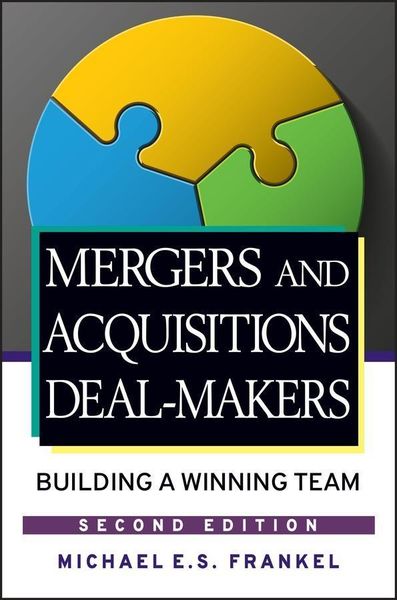 Produktbild: Mergers and Acquisitions Deal-Makers