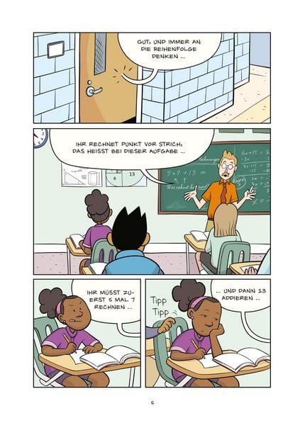 Produktbild: Der Comic-Club