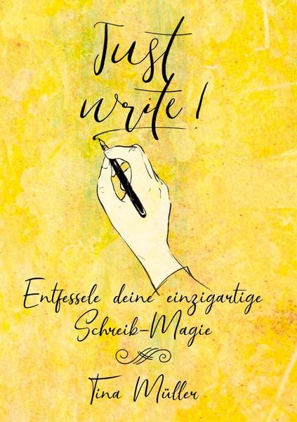 Produktbild: Just write!