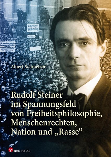 Produktbild: Rudolf Steiner im Spannungsfeld