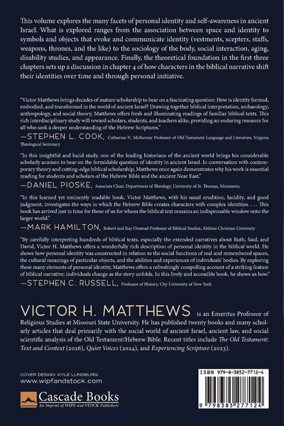 Produktbild: Facets of Identity in Ancient Israel