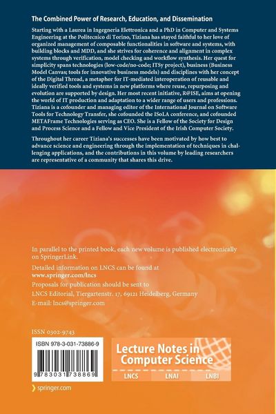 Produktbild: The Combined Power of Research, Education, and Dissemination