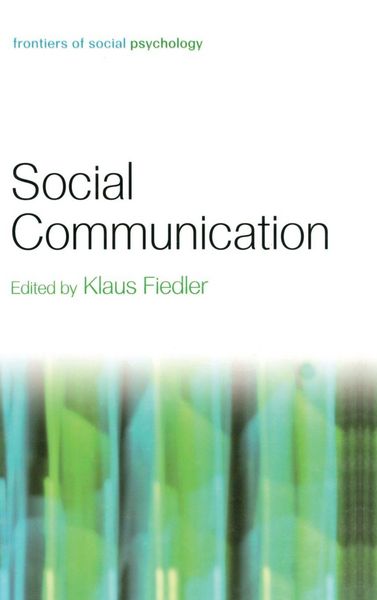 Produktbild: Social Communication