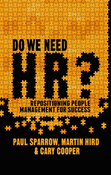 Produktbild: Do We Need HR?