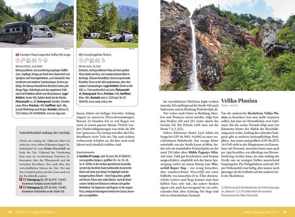 Produktbild: Reise Know-How Wohnmobil-Tourguide Slowenien