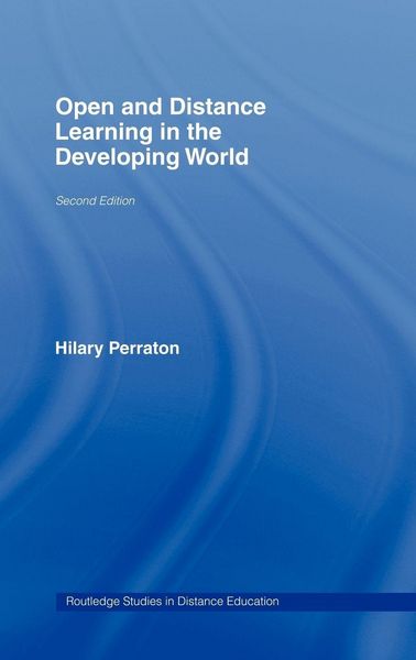 Produktbild: Open and Distance Learning in the Developing World