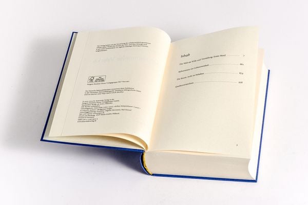 Produktbild: Arthur Schopenhauer, Gesammelte Werke