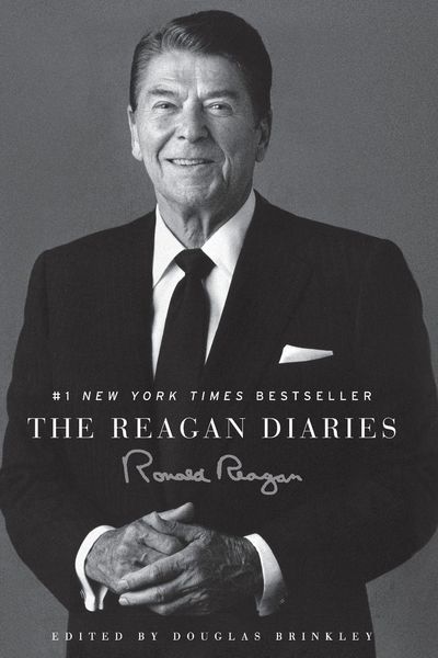 Produktbild: Reagan Diaries, The