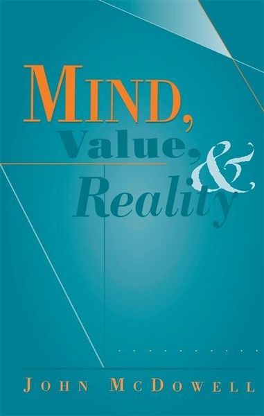 Produktbild: Mind, Value, and Reality