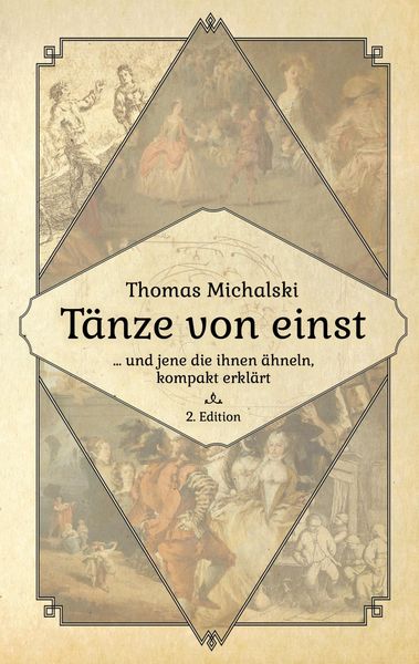 Produktbild: T&auml;nze von Einst, 2. Edition