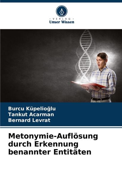 Produktbild: Metonymie-Aufl&ouml;sung durch Erkennung benannter Entit&auml;ten