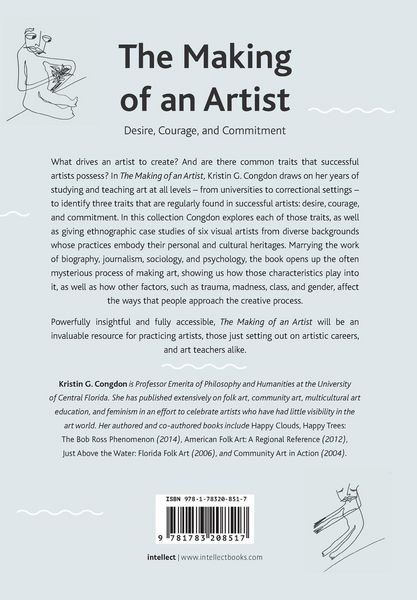 Produktbild: The Making of an Artist