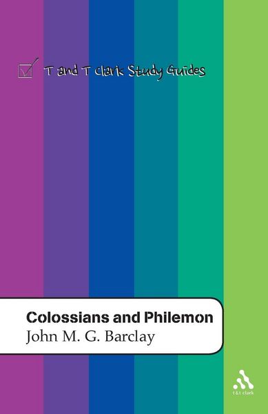 Produktbild: Colossians and Philemon