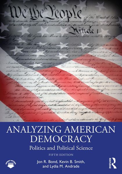 Produktbild: Analyzing American Democracy