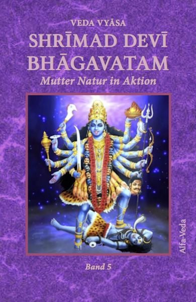 Produktbild: Shrīmad Devī Bhāgavatam Band 5