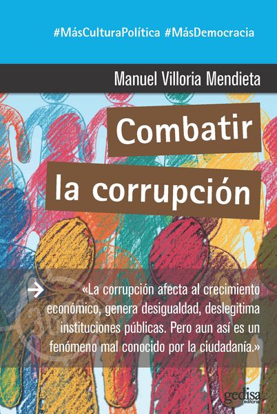 Produktbild: Combatir la corrupci&oacute;n