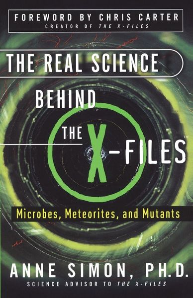 Produktbild: The Real Science Behind the X-Files